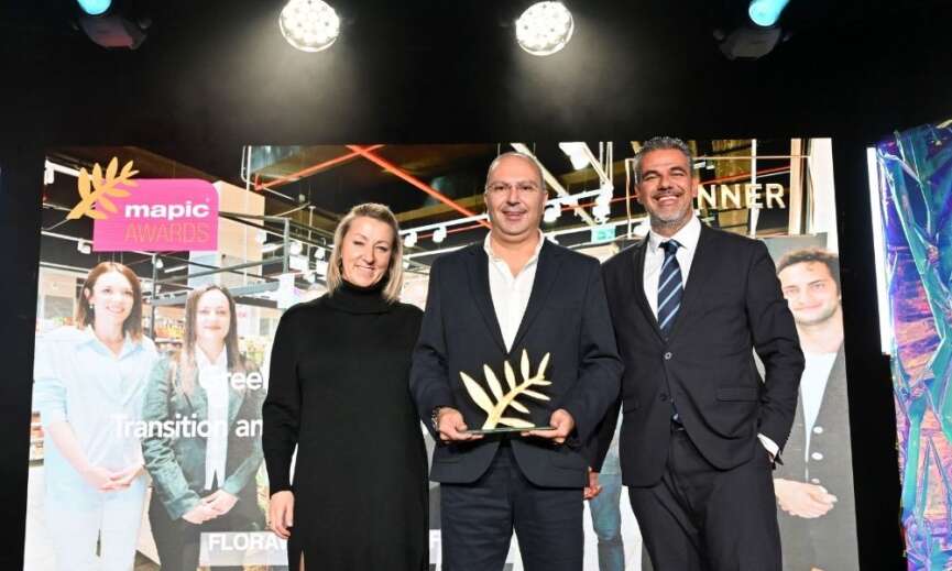 CarrefourSAya MAPIC Awardstan Buyuk Odul