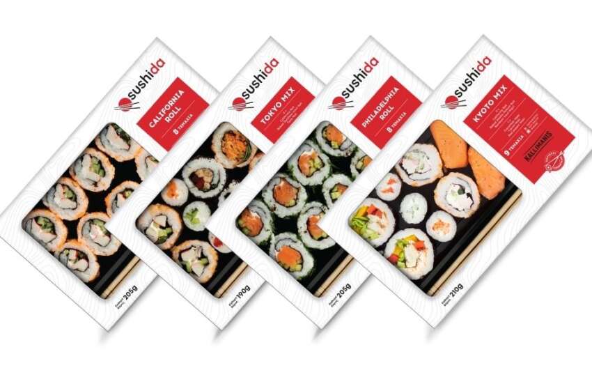 Dardanel Yunanistanda yeni Sushi fabrikasini acti uretime basladi