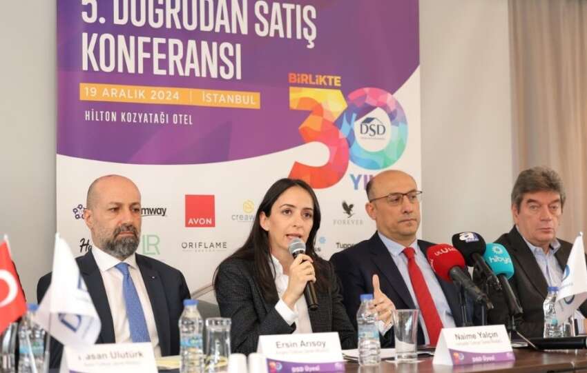 Dogrudan Satis Sektoru Turkiyede 2 milyon girisimciye ulasti