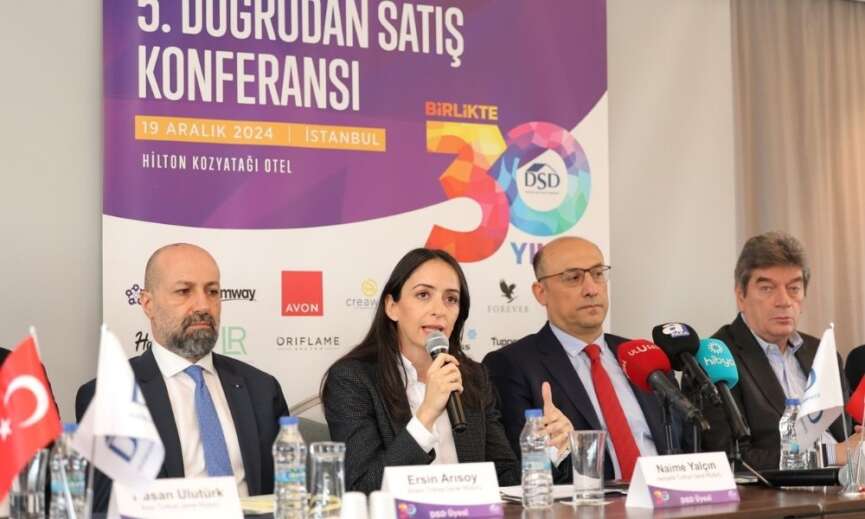 Dogrudan Satis Sektoru Turkiyede 2 milyon girisimciye ulasti