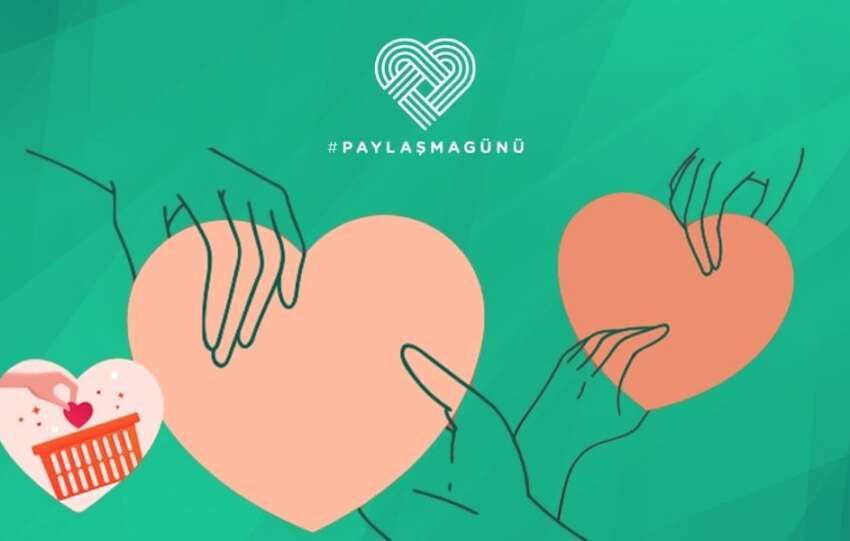 Dolap Paylasma Gununu kadin emegini destekleyerek kutluyor