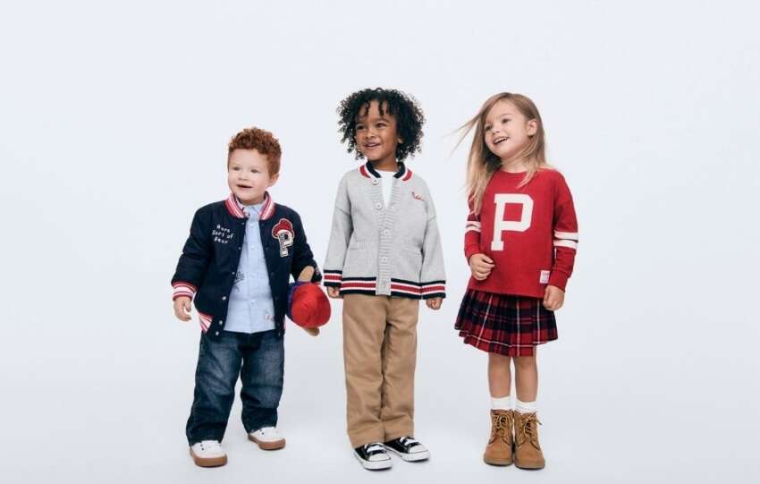 Dunyanin en sevimli ayisi Paddington Gap Baby Koleksiyonu ile bulustu