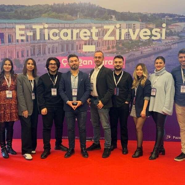 İlker Özçetin 6 E-Ticaret Zirvesi 250 aşkın sektör profesyonelini ağırladı