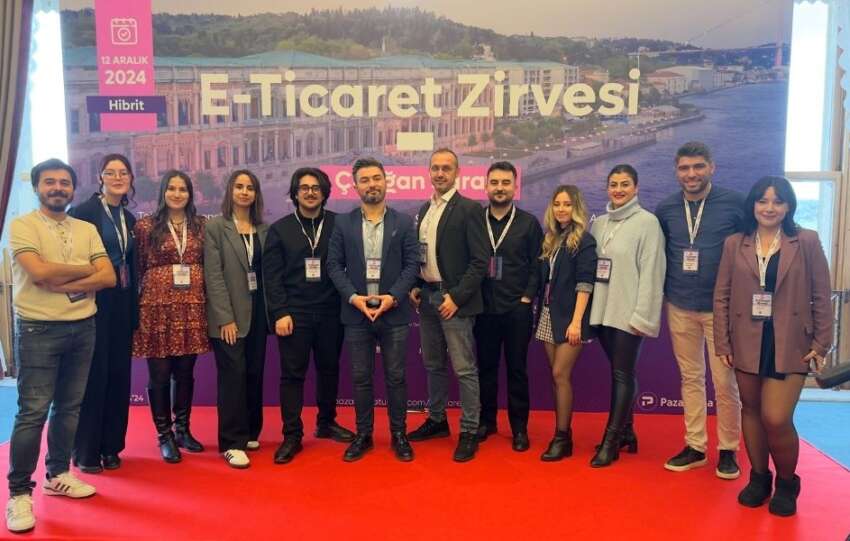E Ticaret Zirvesi 250yi askin sektor profesyonelini agirladi