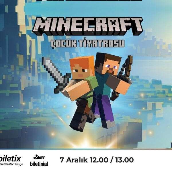 Ege Perla’da Minecraft Nether Macerası
