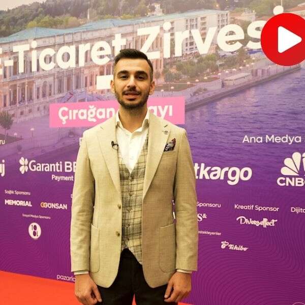 İlker Özçetin 10 Pazarlama Türkiye Kurucu – Ender SATICI / E-Ticaret Zirvesi 2024