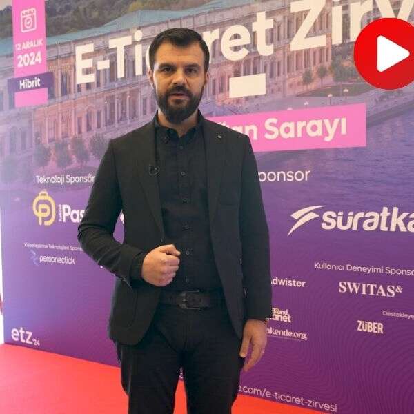 Flormar E-Ticaret Yöneticisi – Özgür Özgüven / E-Ticaret Zirvesi 2024