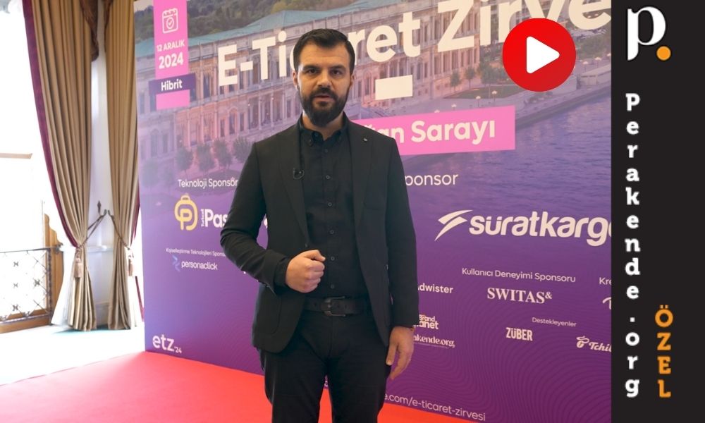 Flormar E-Ticaret Yöneticisi – Özgür Özgüven / E-Ticaret Zirvesi 2024