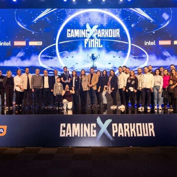 Gaming Parkour, nefes kesen bir yarışma serisiyle sezon finali yaptı