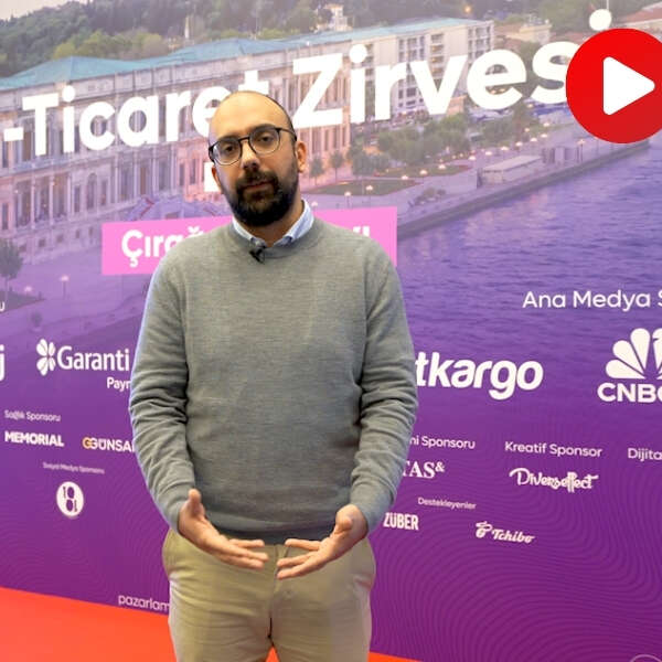 İlker Özçetin 12 GroupM Türkiye E-Ticaretten Sorumlu Yönetici Ortak – Evren Gülyaşar / E-Ticaret Zirvesi 2024