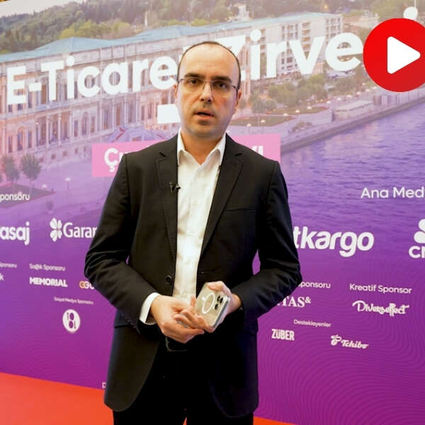 İlker Özçetin 13 Havas Media – Head of Digital, IAB Yapay Zeka Çalışma Grubu Üyesi – Levent Kasaploğlu – E-Ticaret Zirvesi