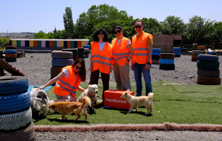 Hepsiburada 2025te de Kurtaran Evin cip ve karne sponsoru olmaya devam ediyor