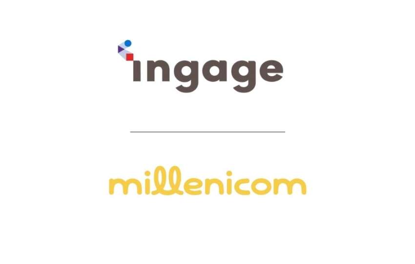 Ingage Millenicomun dijital pazarlama yolculuguna eslik ediyor