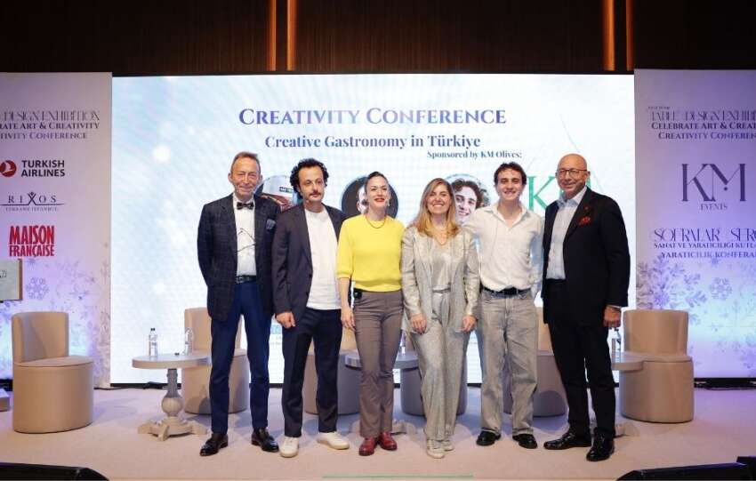 Jumbo Sofralar Sergisinde