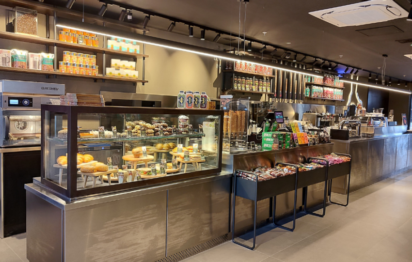 Kahve Dunyasi Algotur Erzurum Terminal Caddesinde acildi