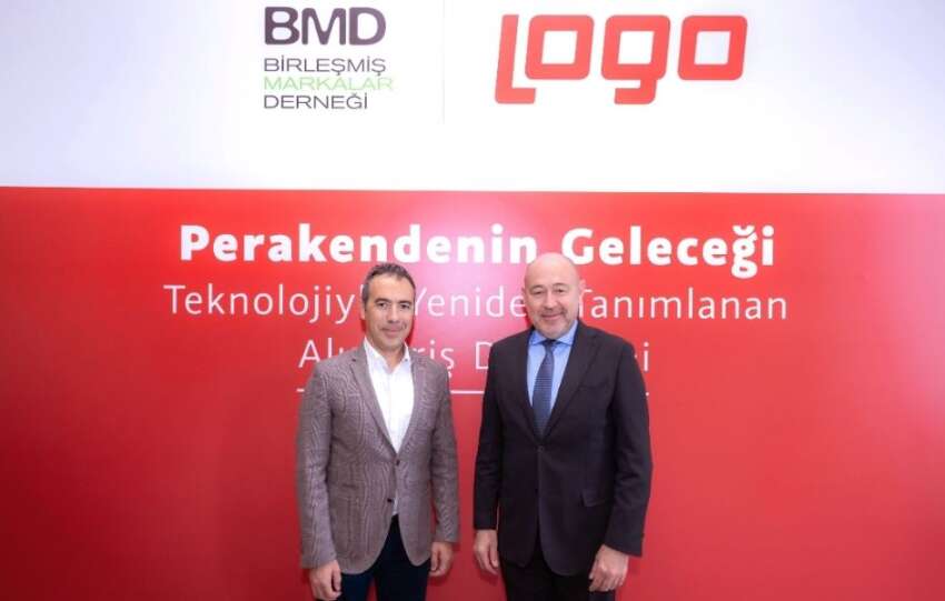 Logo Yazilim perakende gelecegi