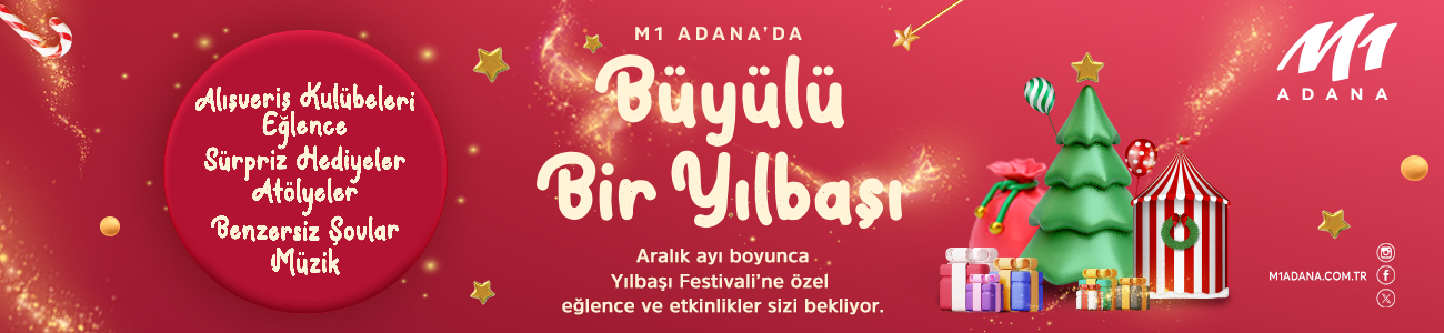 M1 ADANA BANNER