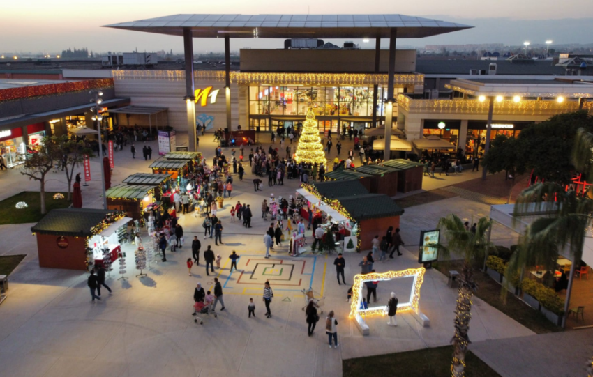 M1 Adana AVMde Buyulu Bir Yilbasi hazirlig
