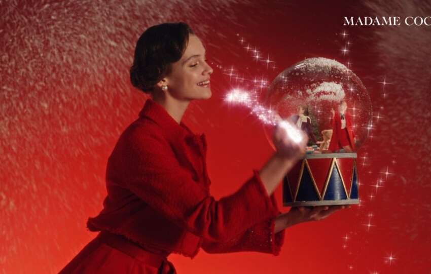Madame Coco yilbasi ozel yeni reklam filmi yayinda