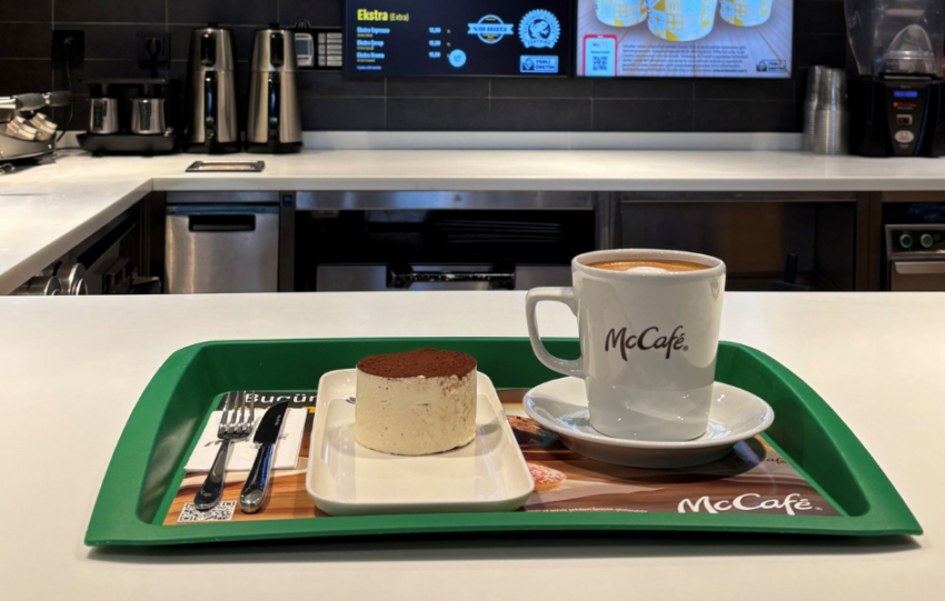 McDonalds Turkiyeden Cevre Dostu Yenilik