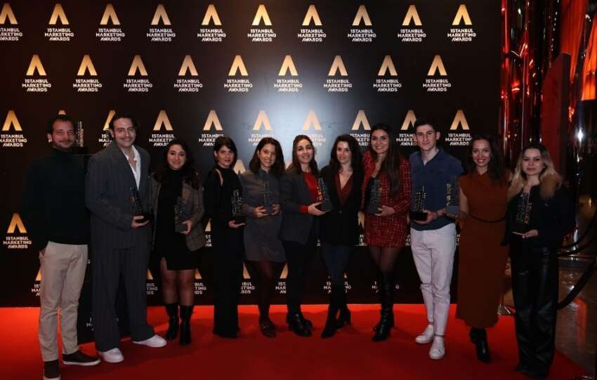 MediaMarkta Istanbul Marketing Awardstan 11 odul