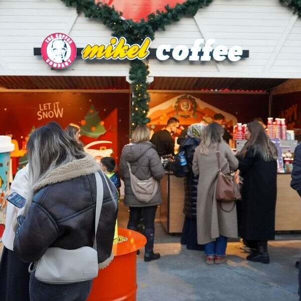 Mikel Coffee aralık ayında yüzbinlerce premium kahve sever ile buluşuyor