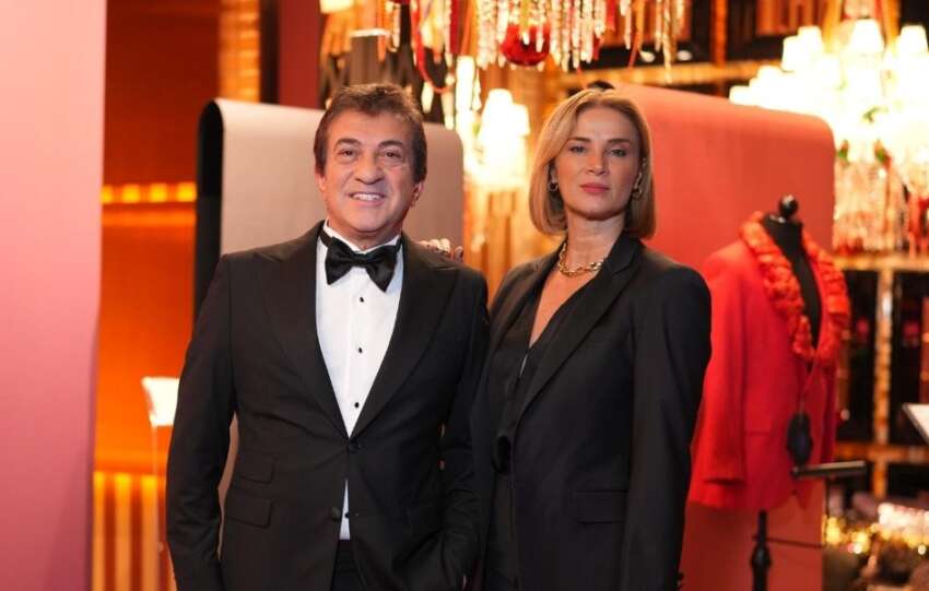 Orka Holding tum ekibi ile birlikte 40. yilini kutladi