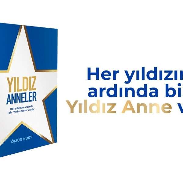 P&G’nin “Yıldız Anneler” Projesi, Ömür Kurt imzasıyla ilham veren bir kitaba dönüştü