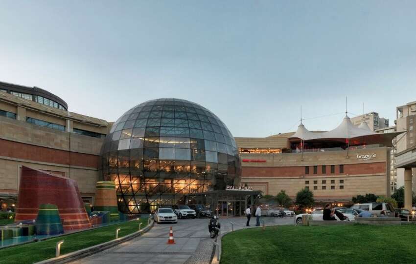 Palladium Yilbasi Konserleri