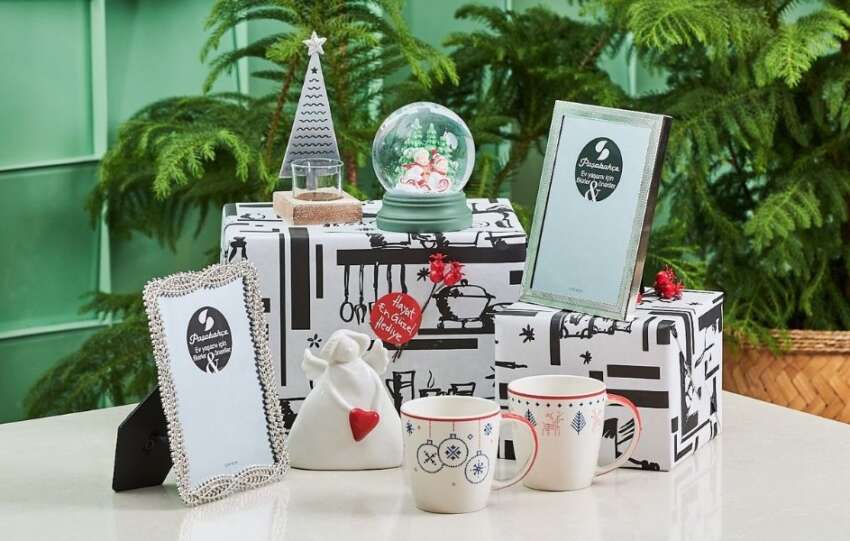 Pasabahce Magazalarindan yilbasi icin cok ozel hediye secenekleri
