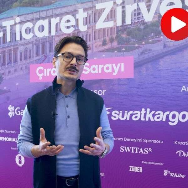 PersonaClick Co-Founder – Gürhan Işık / E-Ticaret Zirvesi 2024