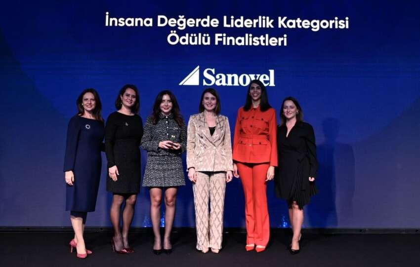 Peryon Insana Deger Odullerinden Sanovele buyuk finalistlik odulu