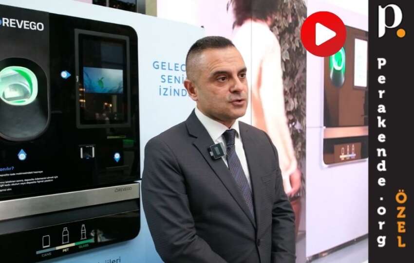 REVEGO Pazarlama Satis Direktoru Ilker Ozcetin