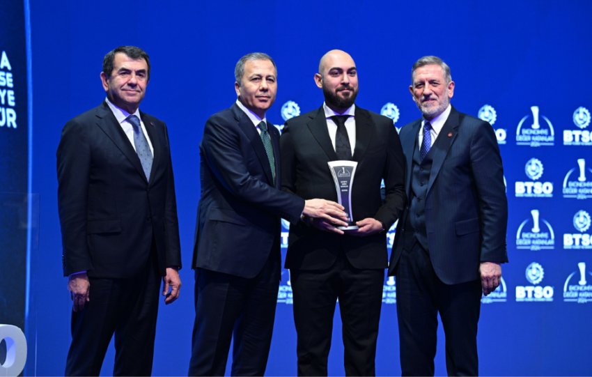 REVEGOya Yesil Cevre ve Surdurulebilirlik Odulu