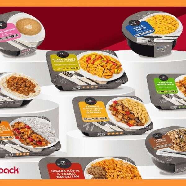Restoranı pakete sığdıran marka: Gurmepack
