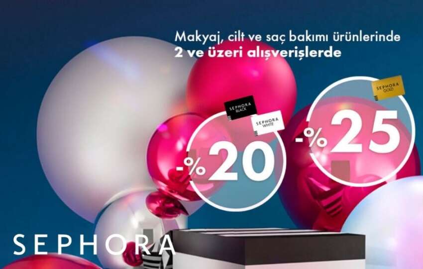 Sephoradan yilin en isiltili kampanyasi