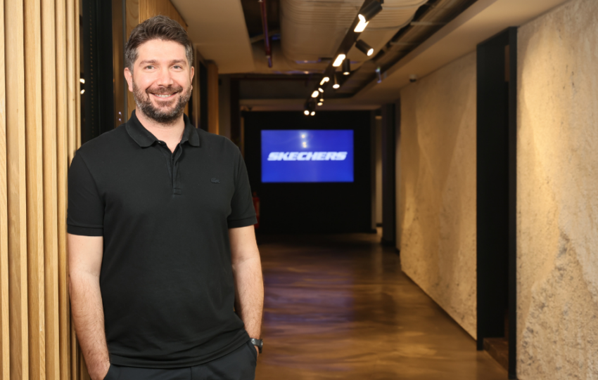 Skechers Turkiyede ust duzey atama