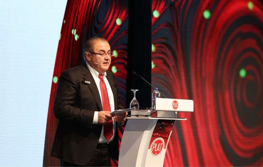 Sultan Etci Private Label Zirvesinde Platin Sponsoru olarak yer aldi