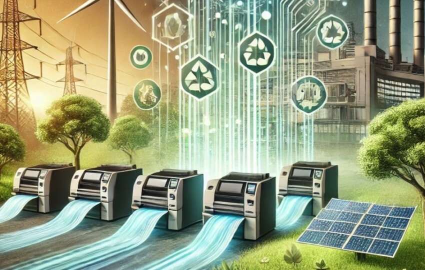 Surdurulebilirlikte Yeni Donem Karbon Ayak Izi Hesaplamasi ve Yapay Zeka