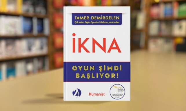 Tamer Demirdelenden Ikna Oyun Simdi Basliyor