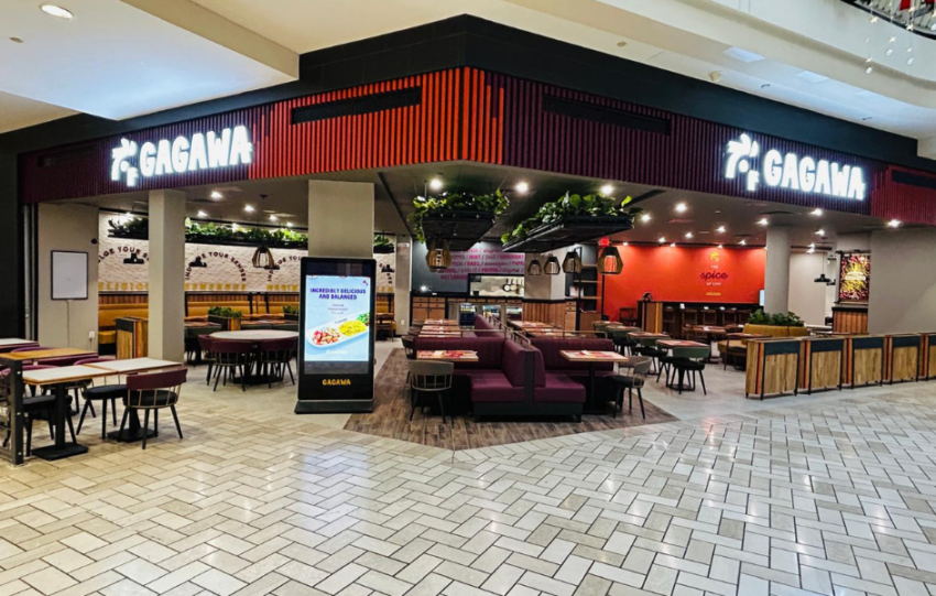 Tavuk Dunyasi Amerika Birlesik Devletlerindeki ilk lezzet noktasini acti