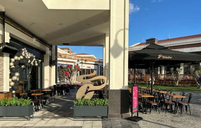 Tchibo yeni magazasiyla Tema Worldde