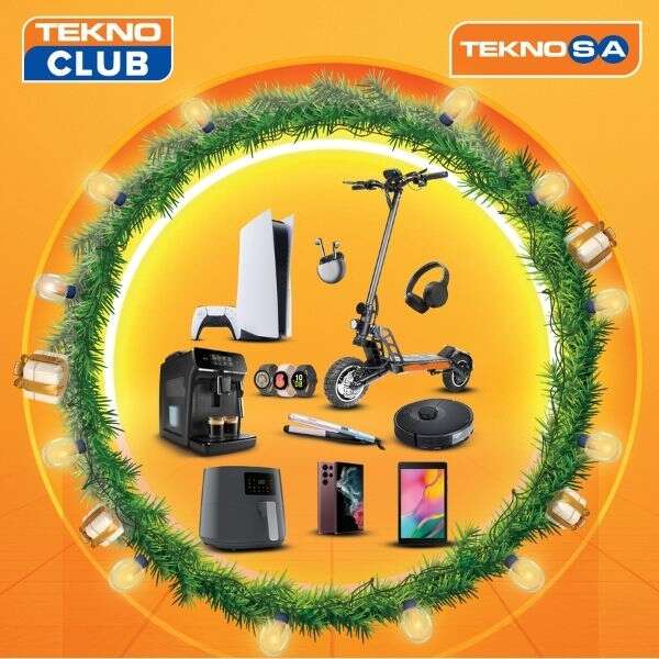TeknoClub’ta yılbaşı fırsatları başladı