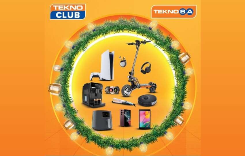 TeknoClubta yilbasi firsatlari basladi