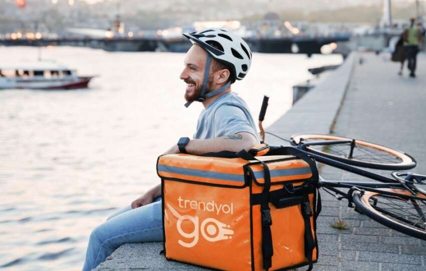 Trendyol Go ile tum Turkiyeye kapida odeme kolayligi geldi