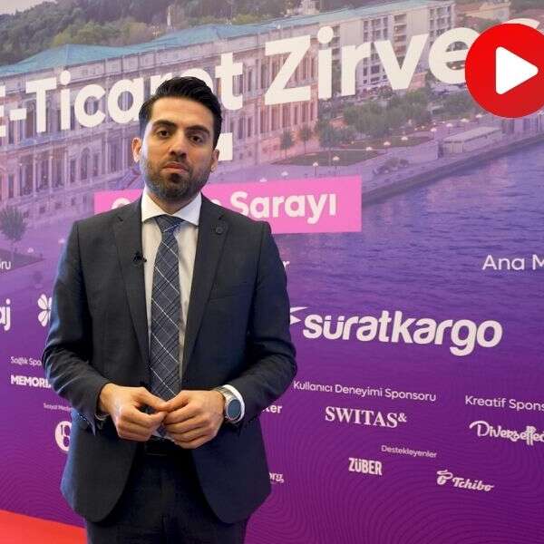 Turkcell Dijital Kanallar Direktörü – İlker Güneş / E-Ticaret Zirvesi 2024