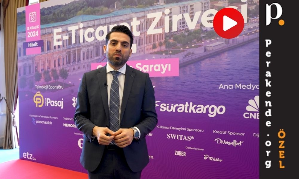 Turkcell Dijital Kanallar Direktörü – İlker Güneş / E-Ticaret Zirvesi 2024