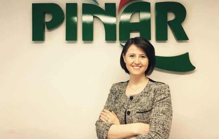 Turkiyenin ilk ve orijinal labne peyniri PINAR LABNE 40 yasinda