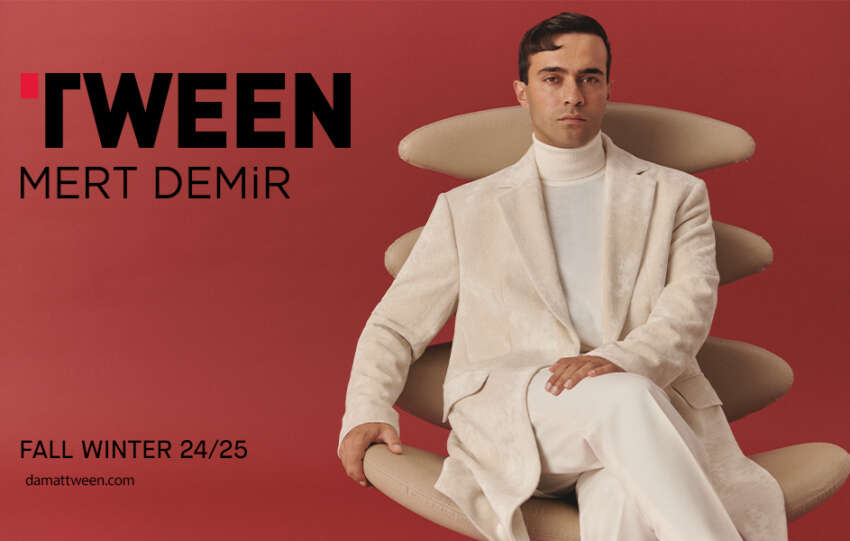 Tween Wardrobe ve Mert Demir