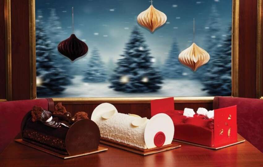 Vakko LAtelierden yeni yila ozel lezzetler